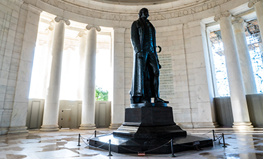 Jefferson Memorial